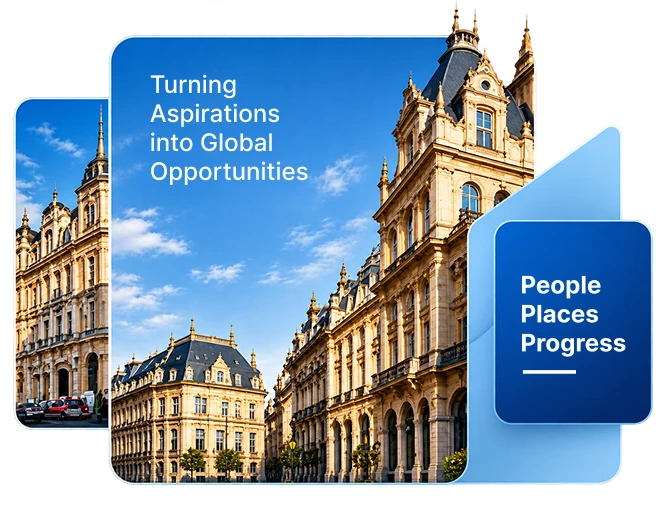 Turning aspirations into global opportunities