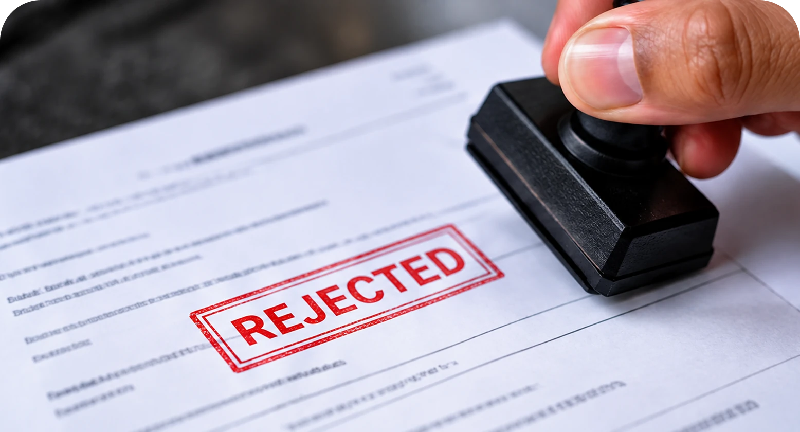 5 Common visa rejection reasons and how to avoid them.