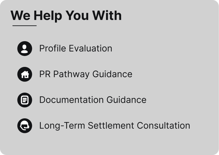 PR support services