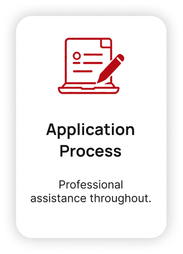 Application process