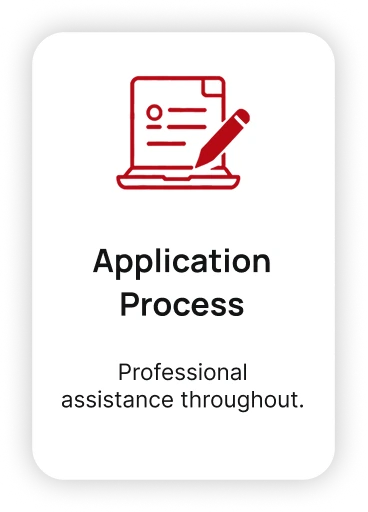 Application process