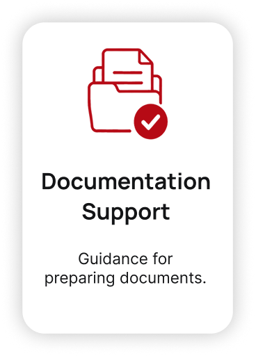 Documentation support