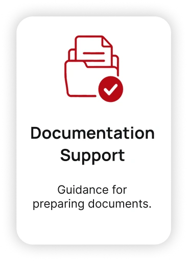 Documentation support