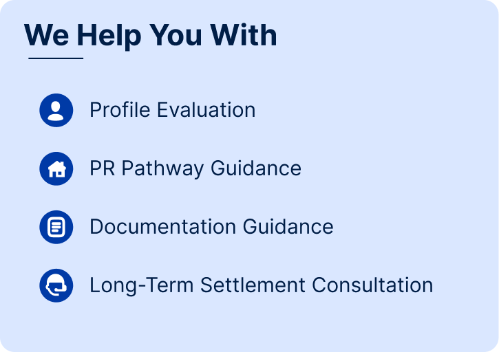 PR support services