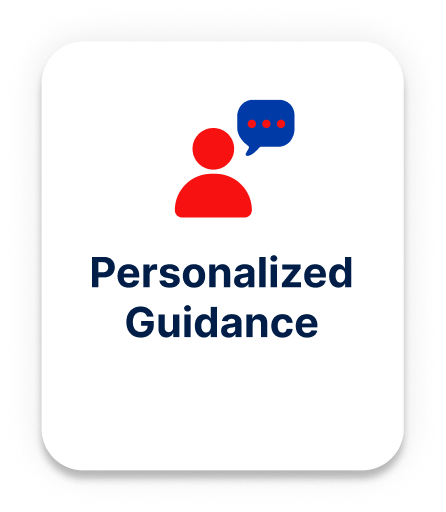 Personalized guidance