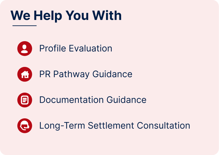 PR support services