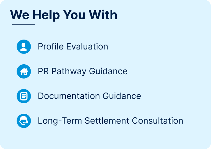 PR support services