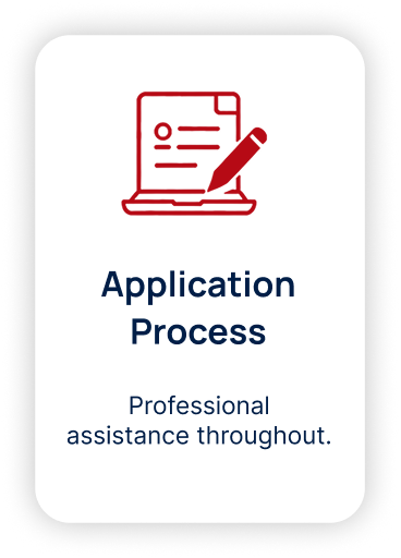 Application process