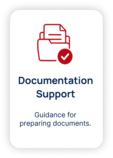 Documentation support