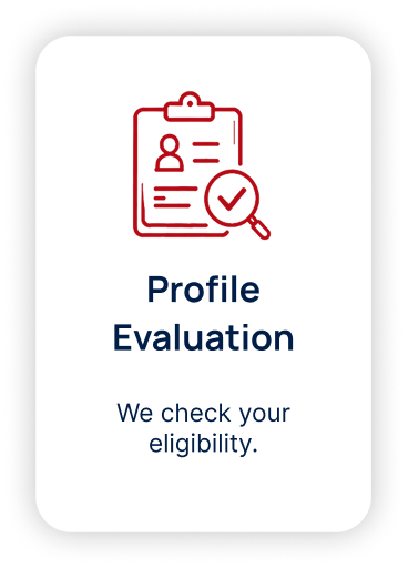 Profile evaluation