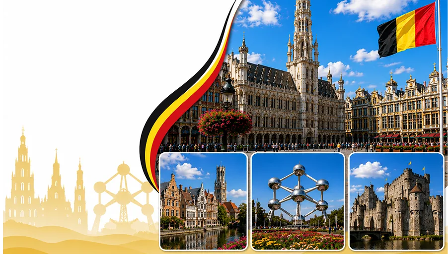 Your Belgium