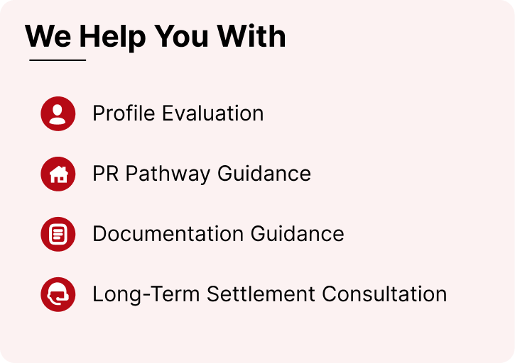 PR support services