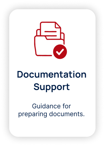 Documentation support