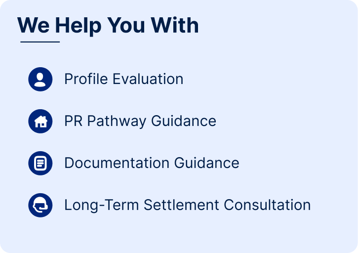 PR support services