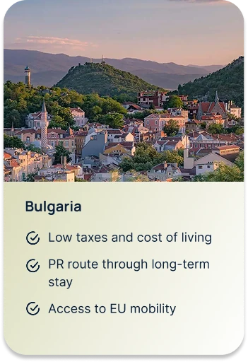 Bulgaria