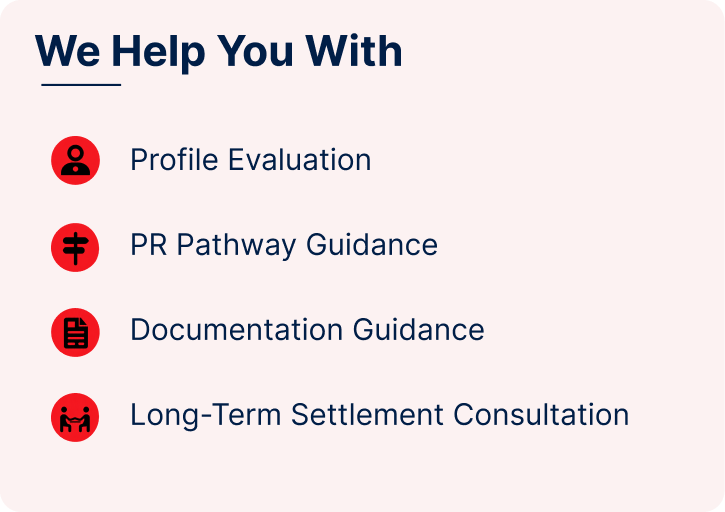 PR support services