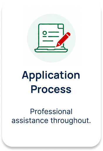 Application process