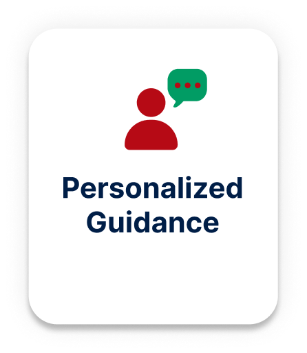 Personalized guidance