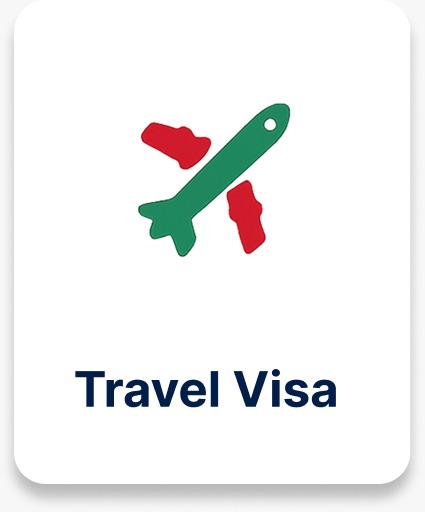 Travel visa