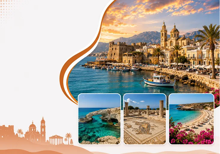 Your Cyprus Journey