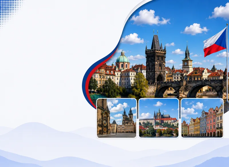 Your Czech Republic Journey