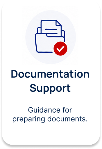 Documentation support