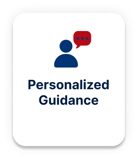 Personalized guidance