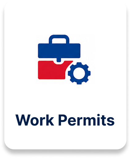 Work permits
