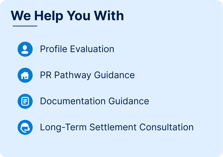 PR support services