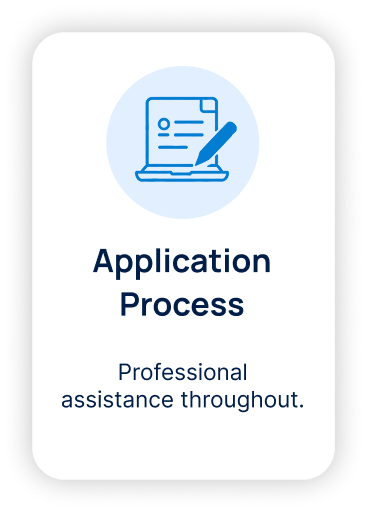 Application process