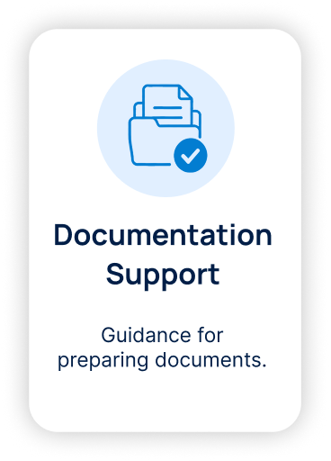 Documentation support