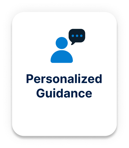 Personalized guidance
