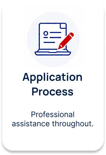 Application process