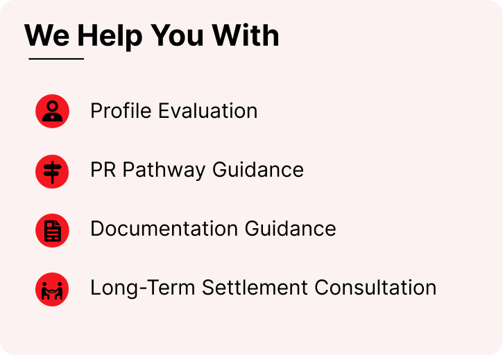 PR support services