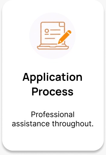 Application process