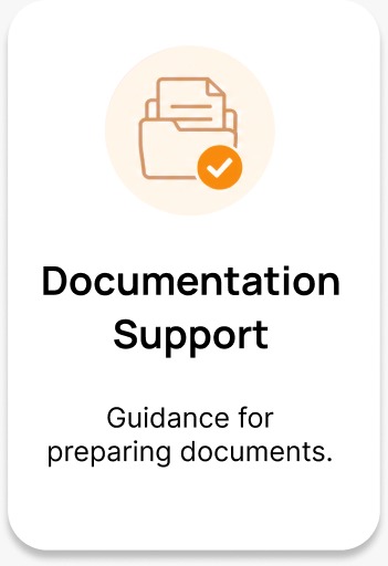 Documentation support
