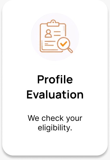 Profile evaluation