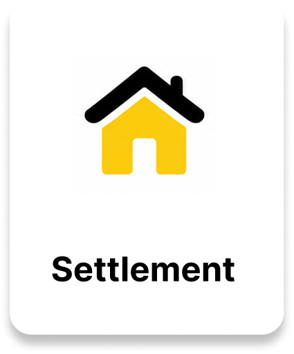Settlement
