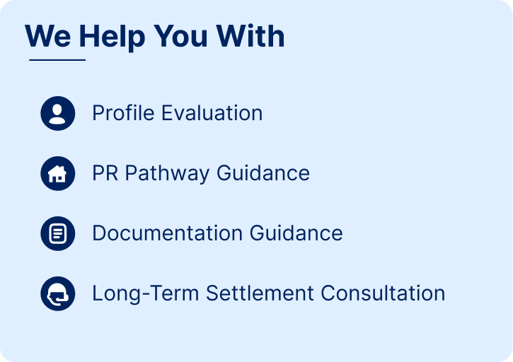 PR support services