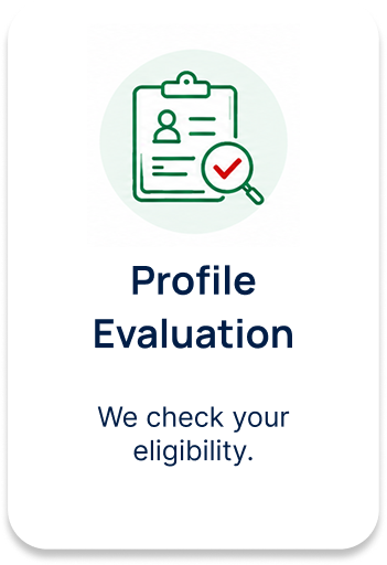 Profile evaluation