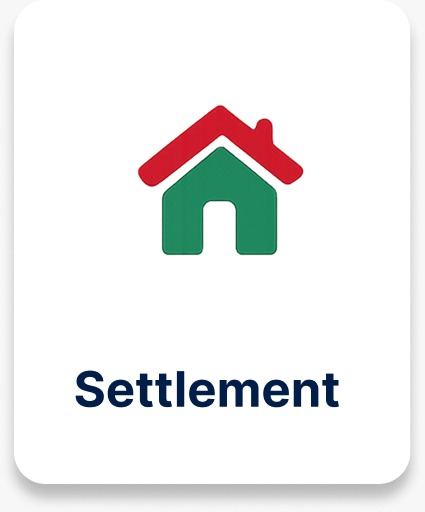 Settlement