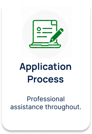 Application process