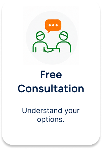 Free consultation