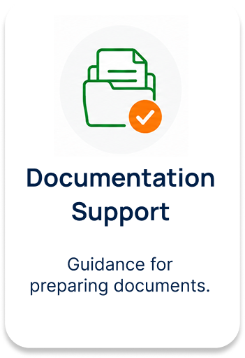 Documentation support