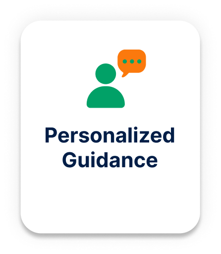 Personalized guidance