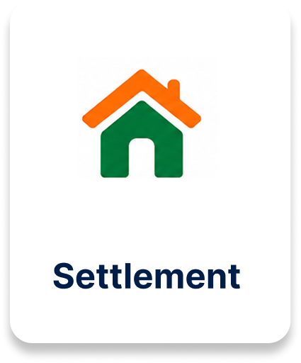Settlement