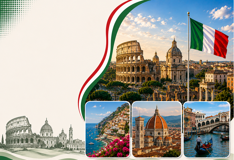 Your Italy Journey