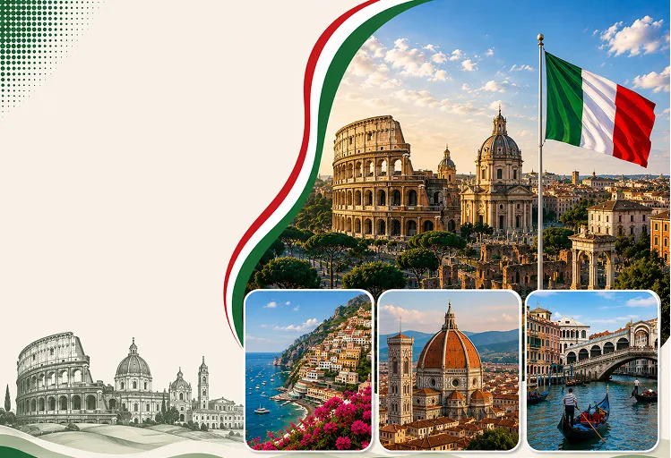 Your Italy Journey