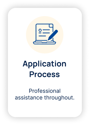 Application process