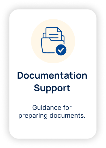 Documentation support